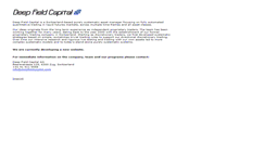 Desktop Screenshot of deepfieldcapital.com